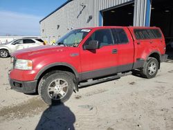 4 X 4 for sale at auction: 2004 Ford F150