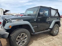 Salvage cars for sale at Kapolei, HI auction: 2012 Jeep Wrangler Sport