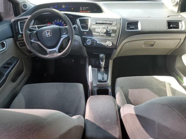 2013 Honda Civic EX