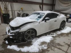 Salvage cars for sale at Leroy, NY auction: 2016 Scion FR-S