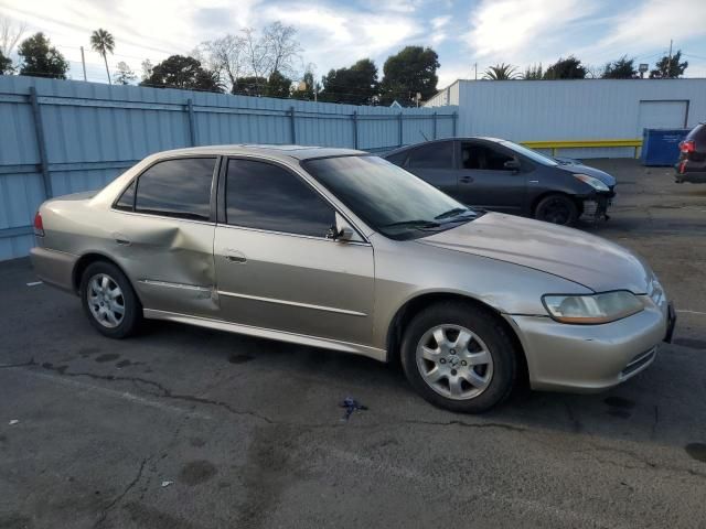 2002 Honda Accord EX