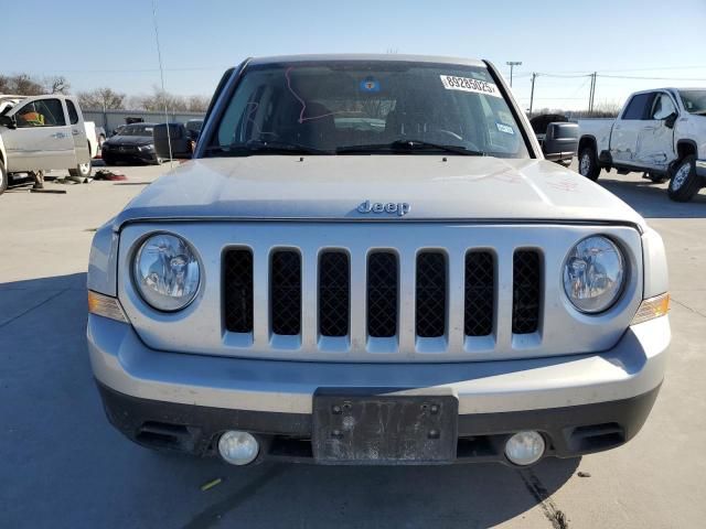 2013 Jeep Patriot Sport