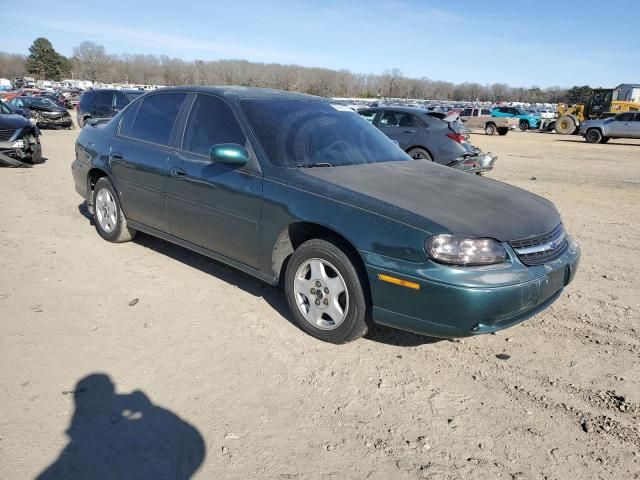 2000 Chevrolet Malibu LS