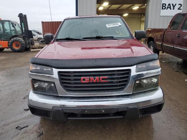 2004 GMC Canyon