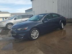 Vehiculos salvage en venta de Copart Greenwell Springs, LA: 2018 Chevrolet Malibu LT