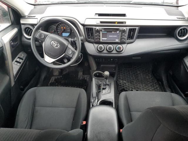 2016 Toyota Rav4 LE