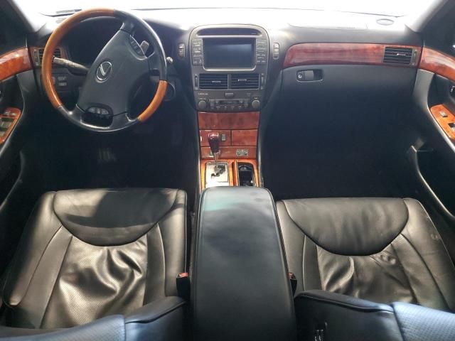 2005 Lexus LS 430