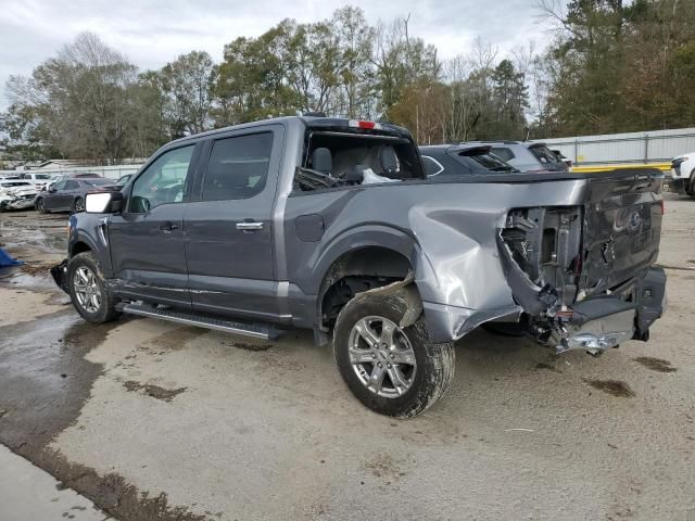 2021 Ford F150 Supercrew