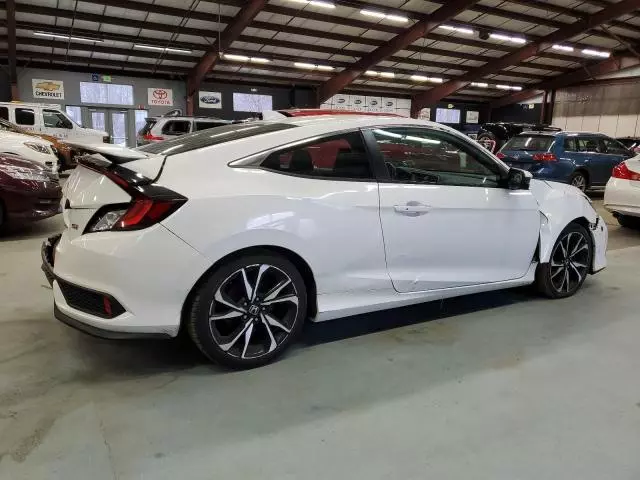 2018 Honda Civic SI