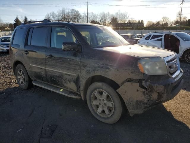 2009 Honda Pilot Touring