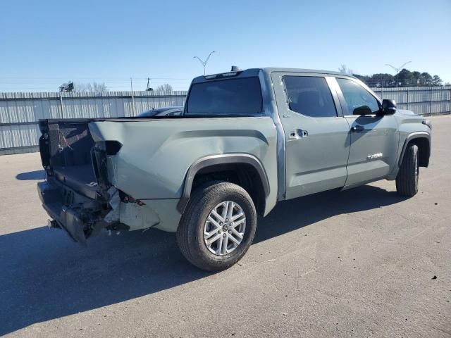 2024 Toyota Tundra Crewmax SR