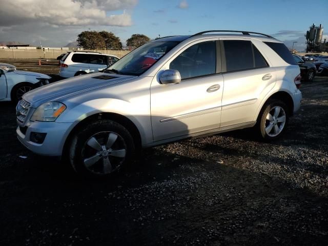 2009 Mercedes-Benz ML 350