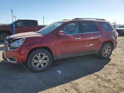 GMC Vehiculos salvage en venta: 2014 GMC Acadia SLT-1