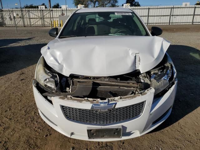 2013 Chevrolet Cruze LS