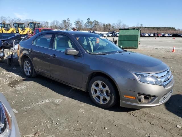 2010 Ford Fusion SE