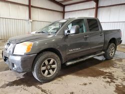 Nissan Titan xe salvage cars for sale: 2010 Nissan Titan XE