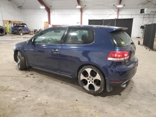 2012 Volkswagen GTI