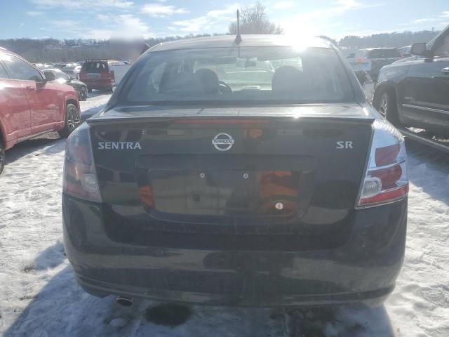 2012 Nissan Sentra 2.0