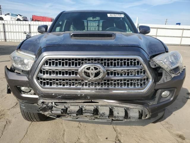 2017 Toyota Tacoma Access Cab