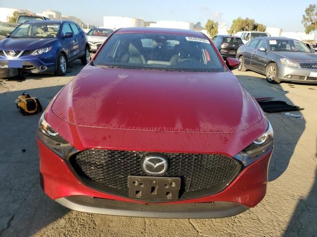 2023 Mazda 3 Select