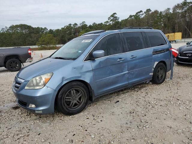 2006 Honda Odyssey Touring