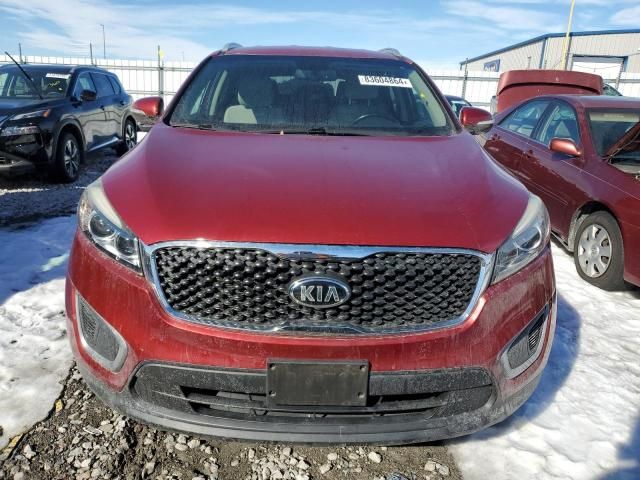 2016 KIA Sorento LX