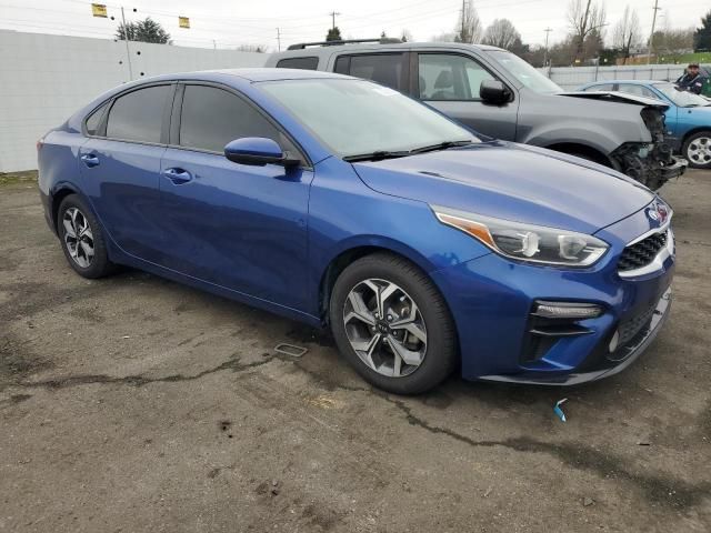 2020 KIA Forte FE