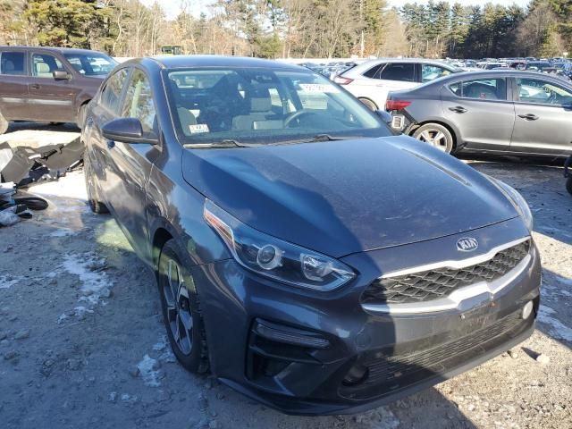 2019 KIA Forte FE