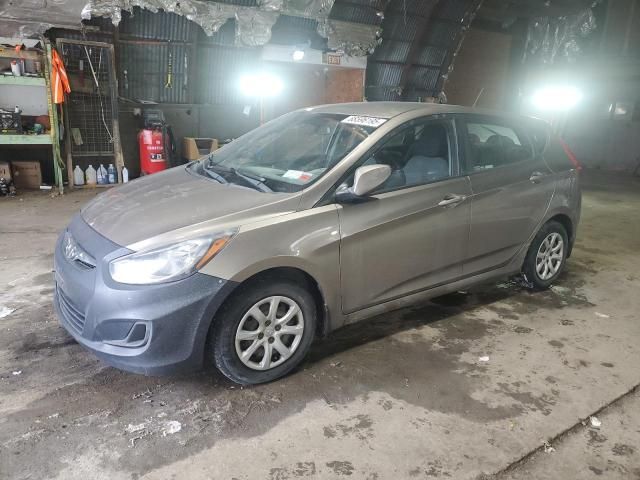 2014 Hyundai Accent GLS