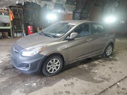 Hyundai Accent gls Vehiculos salvage en venta: 2014 Hyundai Accent GLS