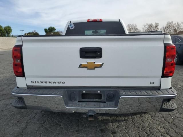 2014 Chevrolet Silverado C1500 LT