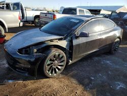 Tesla salvage cars for sale: 2023 Tesla Model 3