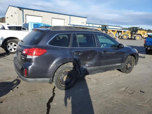 2011 Subaru Outback 2.5I Limited