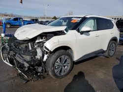 2021 Nissan Rogue SV en venta en Littleton, CO