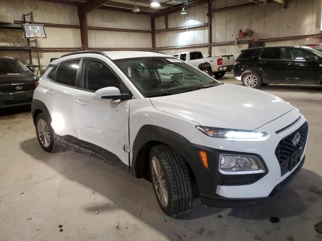 2019 Hyundai Kona SEL