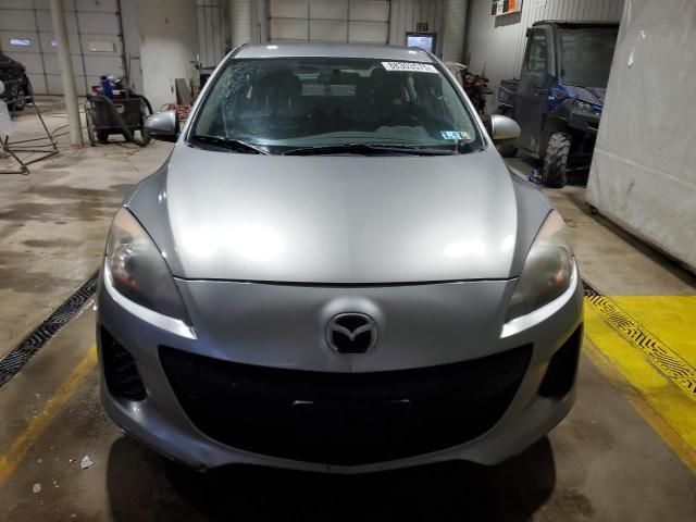 2013 Mazda 3 I