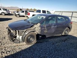 Salvage cars for sale from Copart Reno, NV: 2017 Subaru Impreza