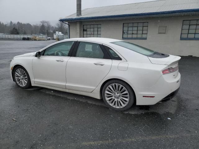 2013 Lincoln MKZ