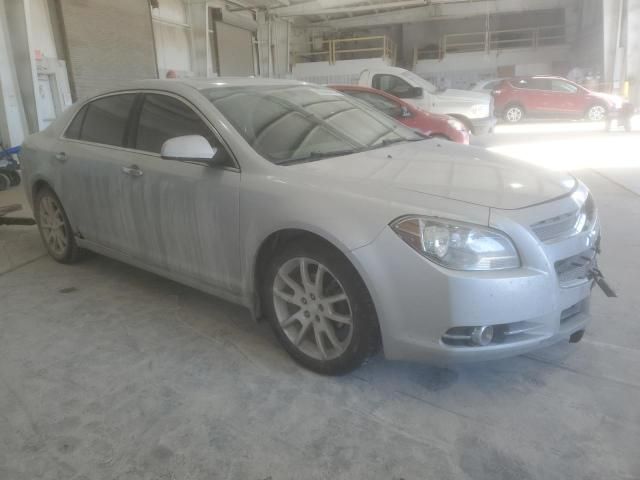 2012 Chevrolet Malibu LTZ