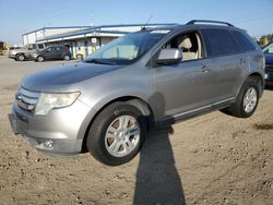 Salvage cars for sale from Copart San Diego, CA: 2008 Ford Edge SEL