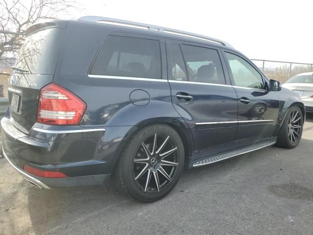 2011 Mercedes-Benz GL 450 4matic