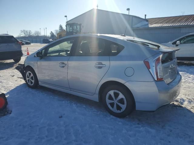 2014 Toyota Prius