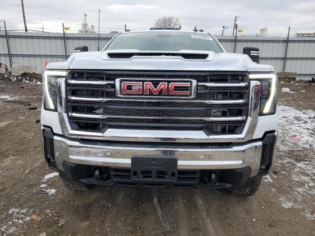 2025 GMC Sierra K3500 SLE