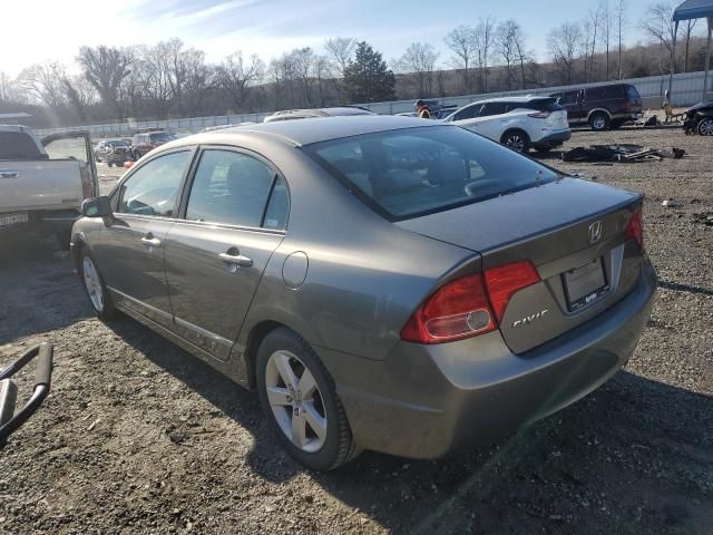 2008 Honda Civic EX