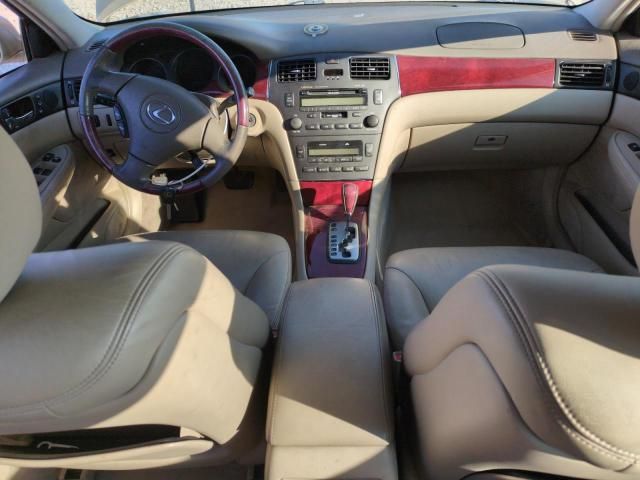 2002 Lexus ES 300