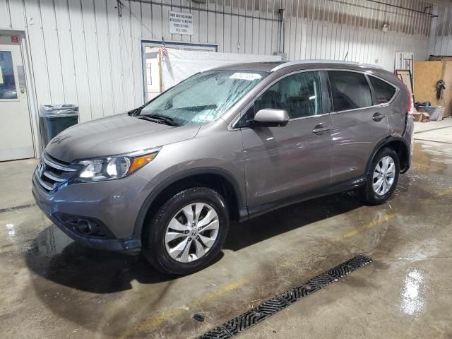 2014 Honda CR-V EXL