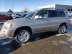 2007 Toyota Highlander Hybrid