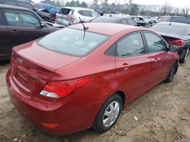 2017 Hyundai Accent SE