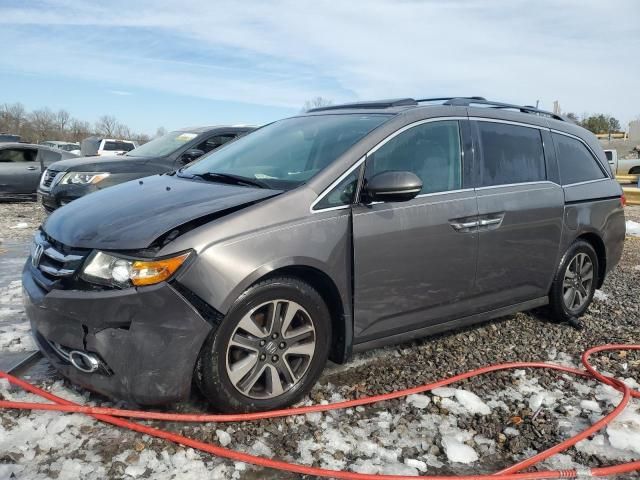 2015 Honda Odyssey Touring