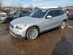 Salvage cars for sale at Columbia Station, OH auction: 2014 BMW X1 SDRIVE28I